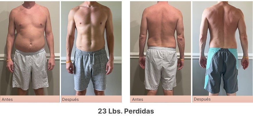 NeoraFit Real Results Image 5